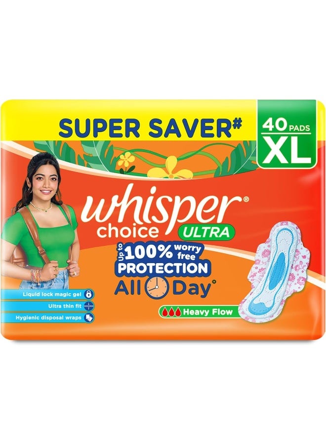 Whisper Choice Ultra 40N - Image 1