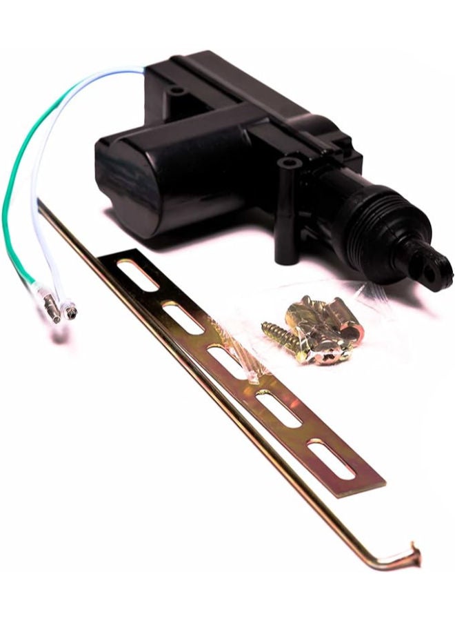 Spy car motor universal heavy duty high power door lock actuator 2 wire 12v locking central door - Image 1