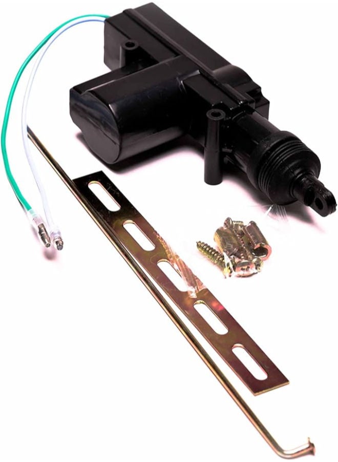 Spy car motor universal heavy duty high power door lock actuator 2 wire 12v locking central door - Image 2