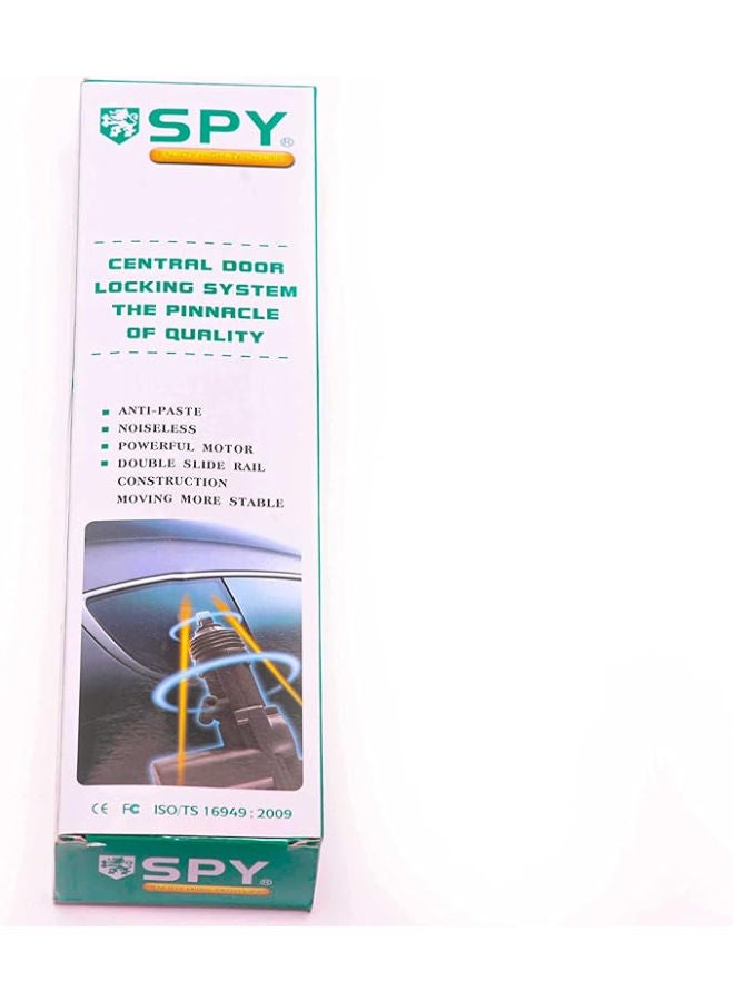 Spy car motor universal heavy duty high power door lock actuator 2 wire 12v locking central door - Image 3
