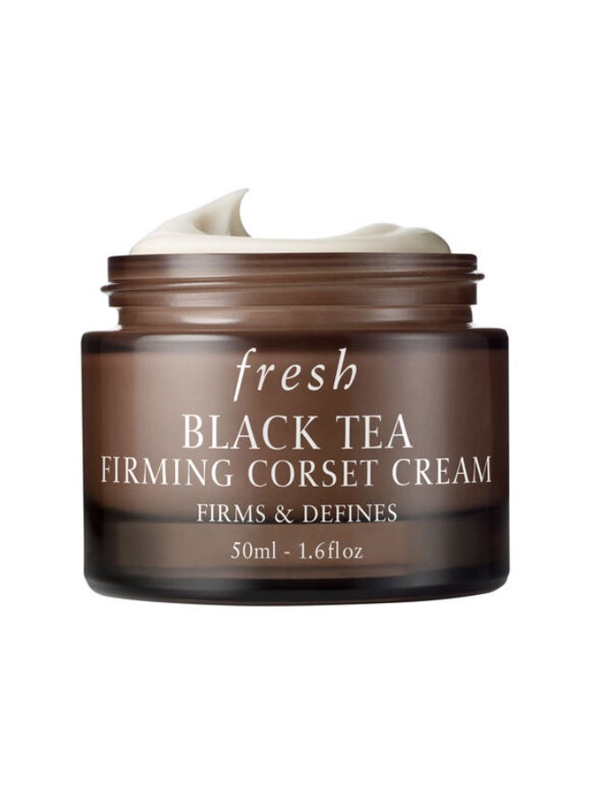 Fresh Black Tea Firming Corset Cream  50ML - Image 3