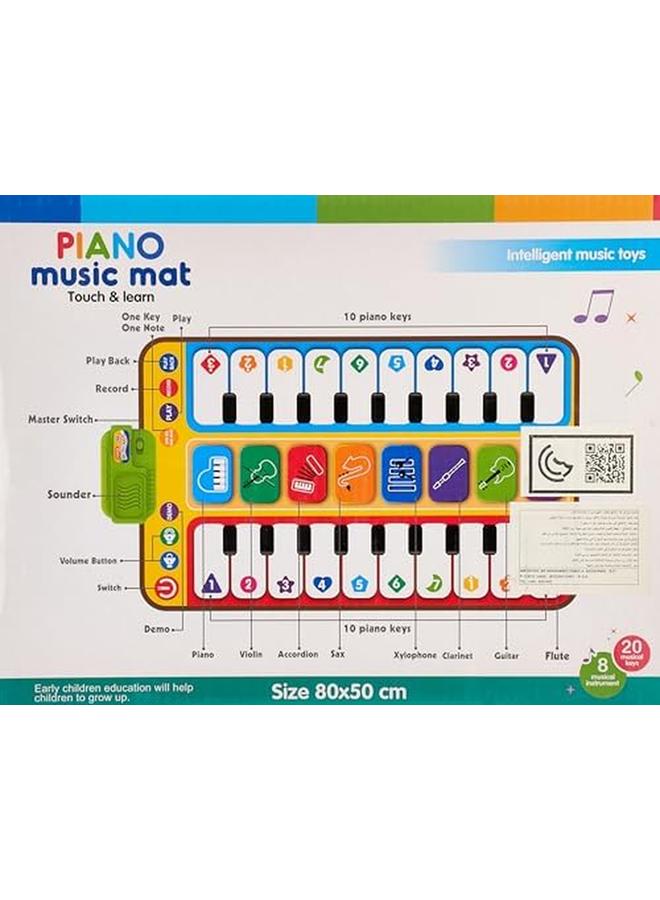 بساط البيانو للأطفال - Image 2