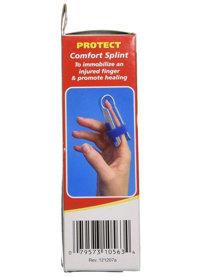 ACU-LIFE Finger Treatment Kit | Pain Relief and Recovery | Hot and Cold | Includes Finger Split and Gel Pack , Various , 4 Piece Set  - Image 4