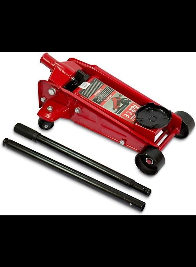 ABBASALI 3 Ton Hydraulic Jack  - Image 1