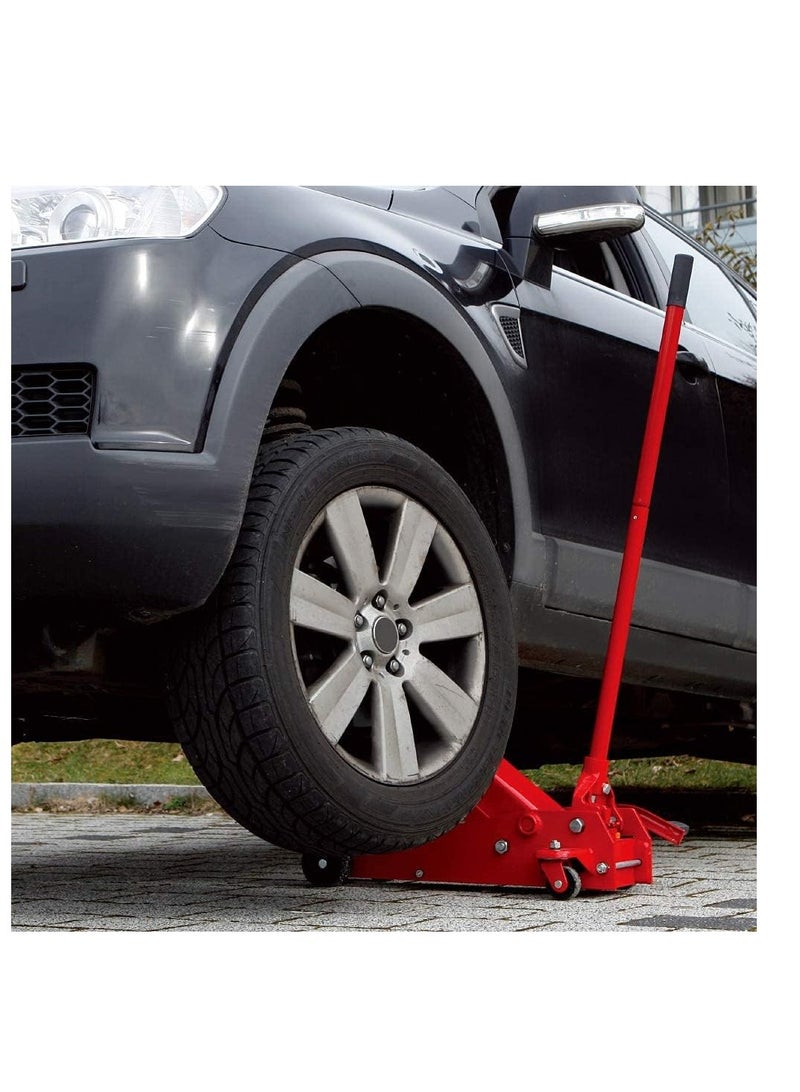 ABBASALI 3 Ton Hydraulic Jack  - Image 2