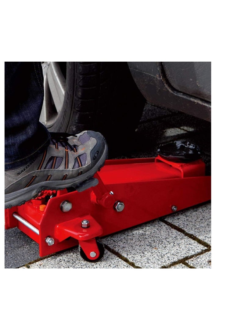 ABBASALI 3 Ton Hydraulic Jack  - Image 3