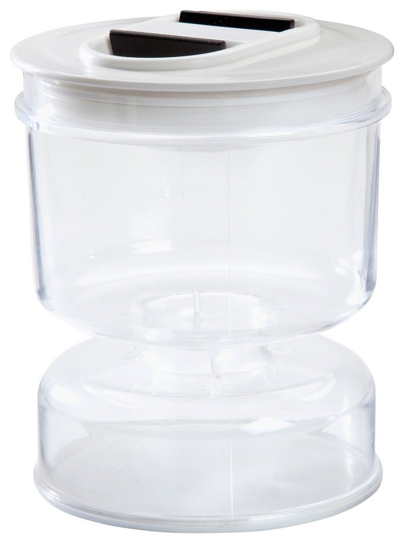 Miles Kimball Storage and Serving Pickle Jar - Image 1