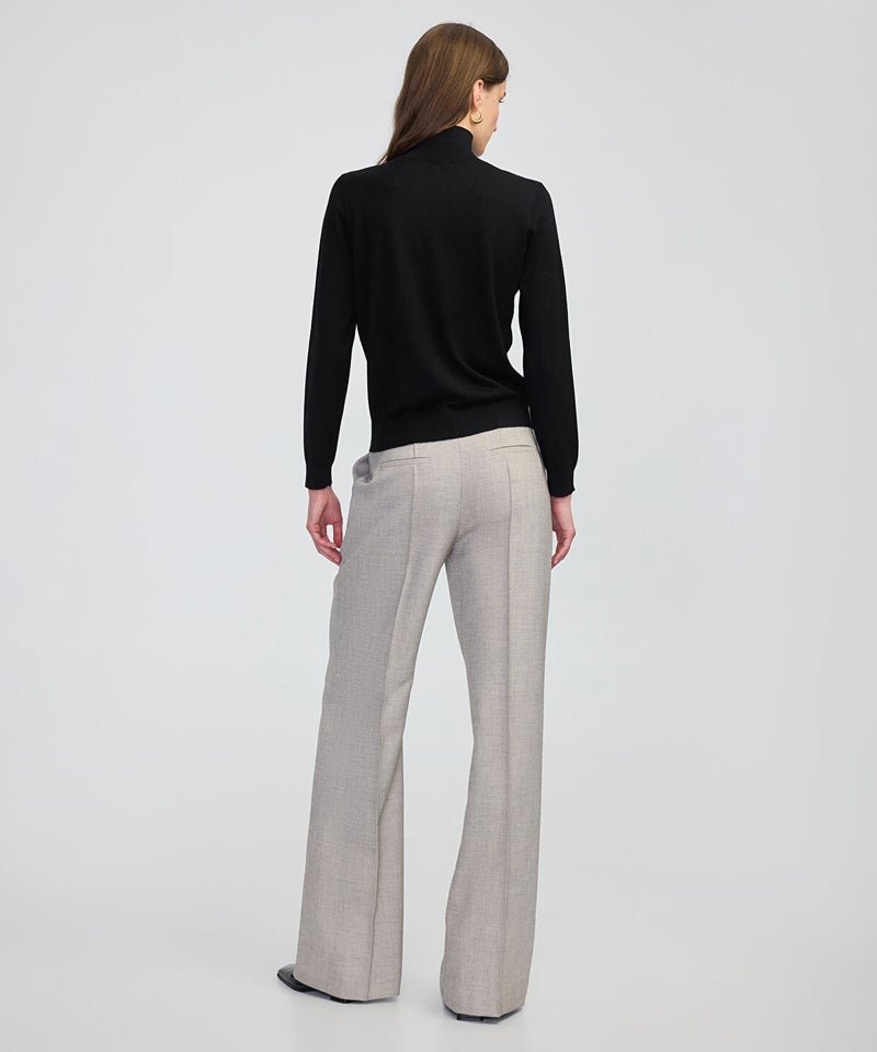 Ipekyol Fine Knit Wool-Blend Top - Image 4