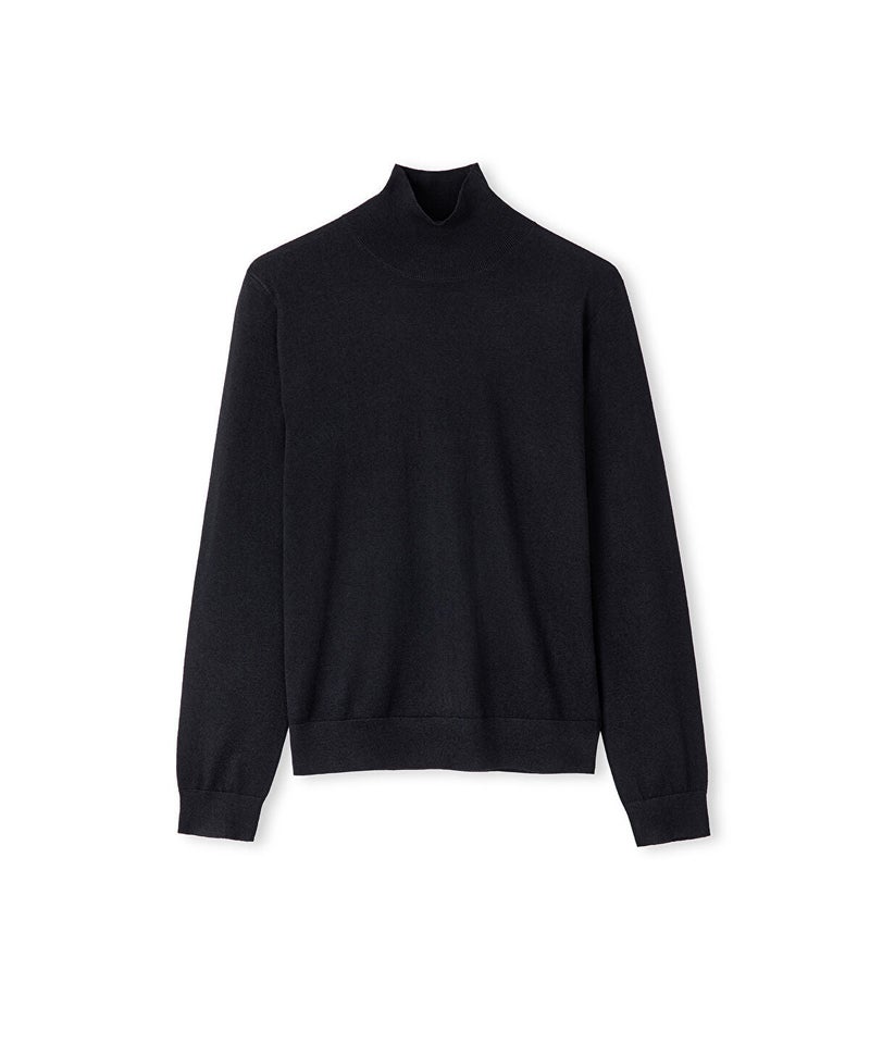 Ipekyol Fine Knit Wool-Blend Top - Image 5