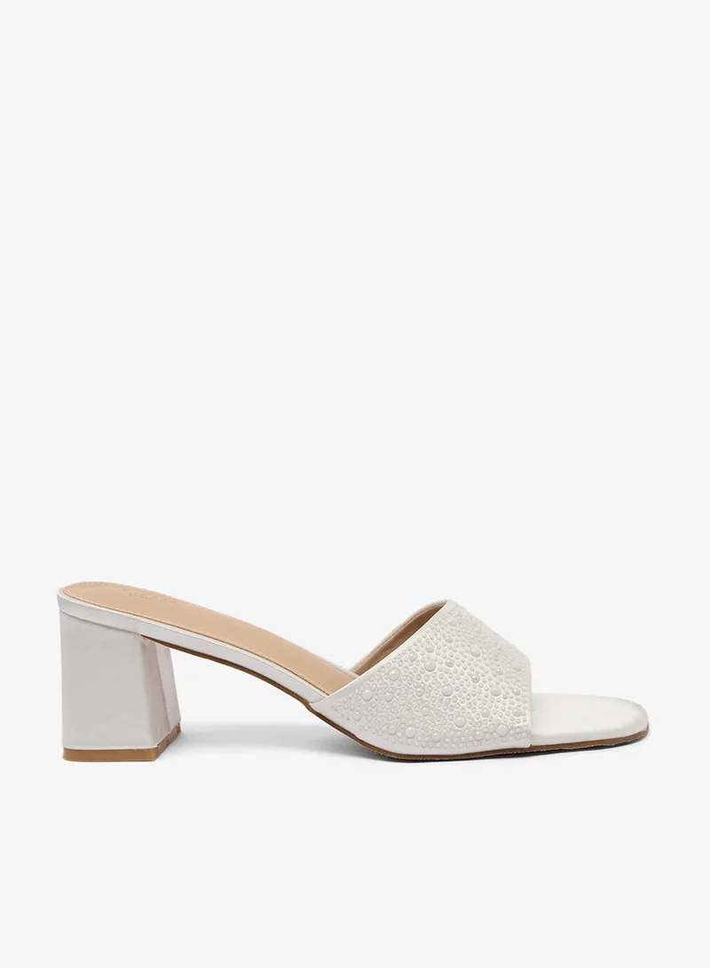 ايلا Heeled Sandals