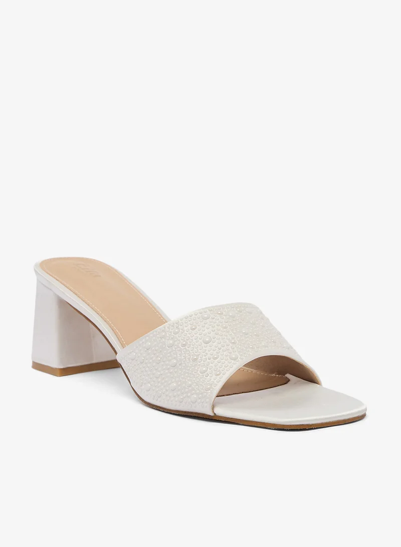 ايلا Heeled Sandals