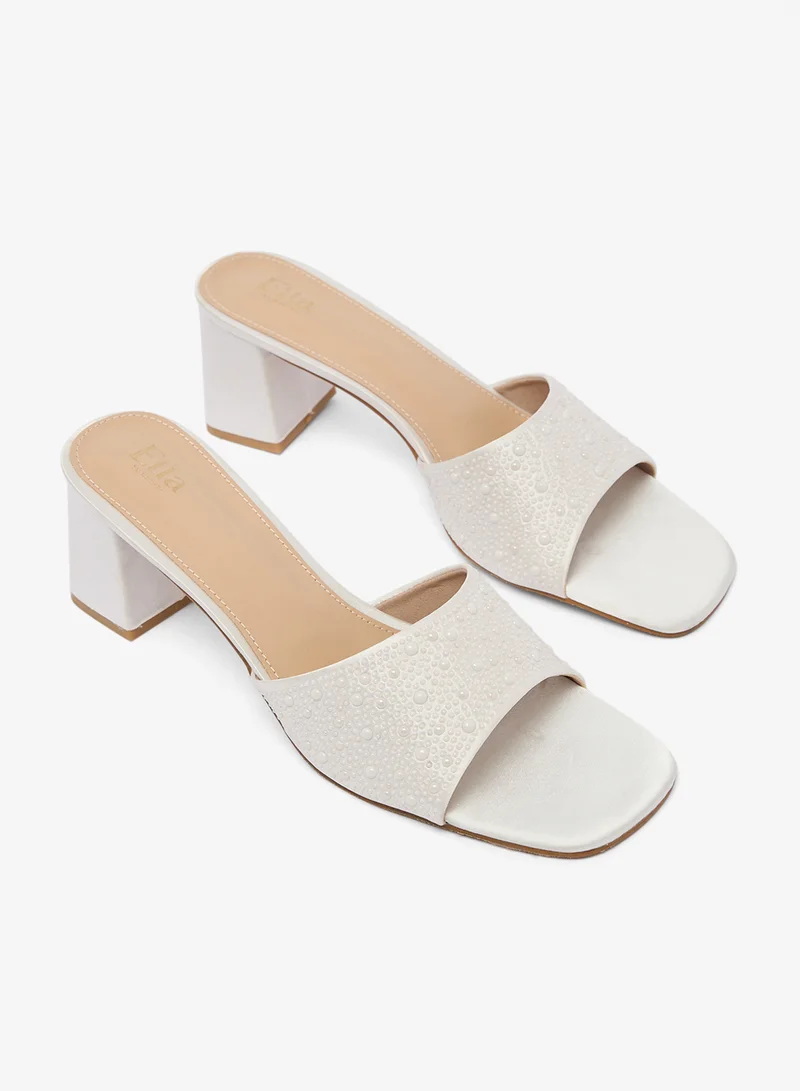 ايلا Heeled Sandals