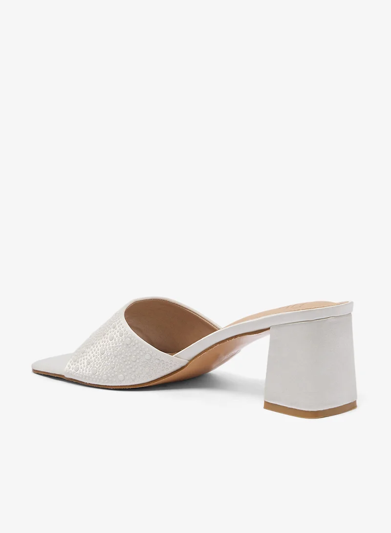 ايلا Heeled Sandals