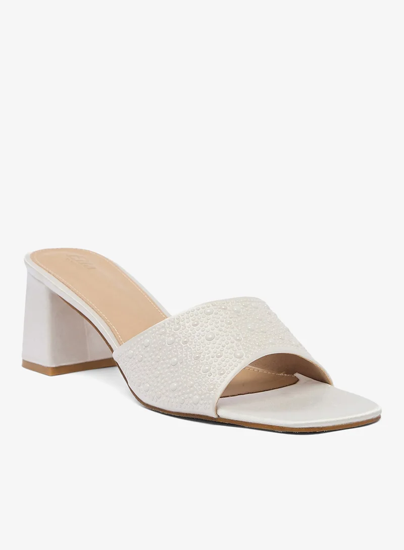 ELLA Heeled Sandals