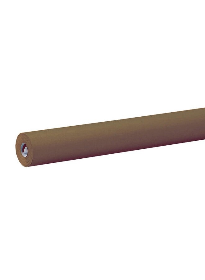 Fadeless Bulletin Board Art Paper, Brown, 24" X 60', 1 Roll