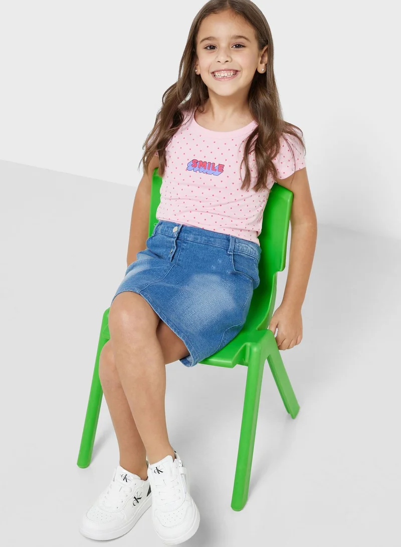 Pinata Girls Skirt
