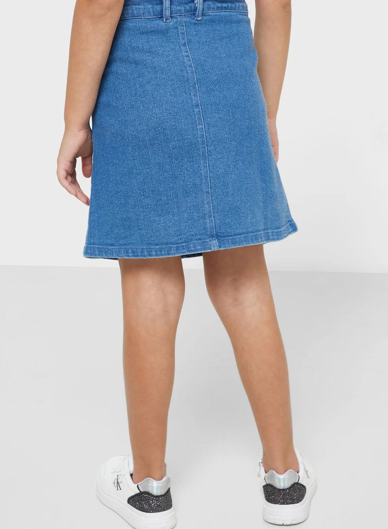 Pinata Girls Skirt