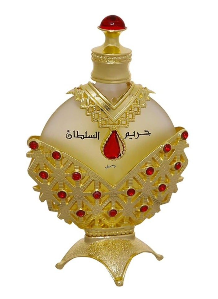 KHADLAJ KHADLAJ Hareem Al Sultan Concentrated Perfume Oil 35ml  - Image 1