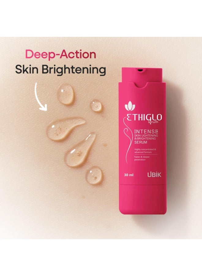 إيثيجلو سيروم إيثيغلو المكثف لتفتيح وتفتيح البشرة 30 مل - Image 2