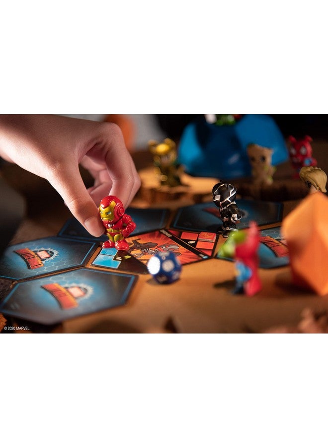 Funko Funko Marvel Battleworld: Battle Ball Series 1 - Collectible Adventure Game, Ages 6 and Up  - Image 2