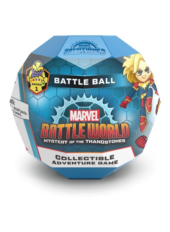 Funko Funko Marvel Battleworld: Battle Ball Series 1 - Collectible Adventure Game, Ages 6 and Up  - Image 3