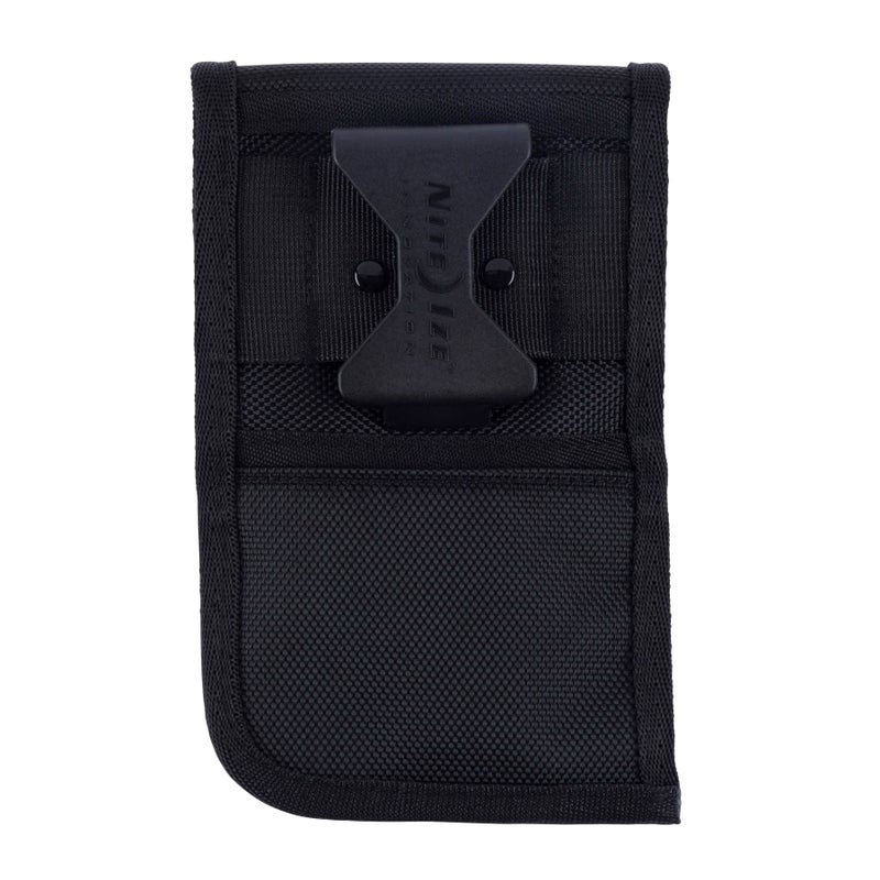 NITE IZE Nite Ize Clip Pock-Its XL Utility Holster - Tactical Pouch with Pockets for Tools - Utility Multi-Tool Belt Pouch with Strong Clip  - Image 4