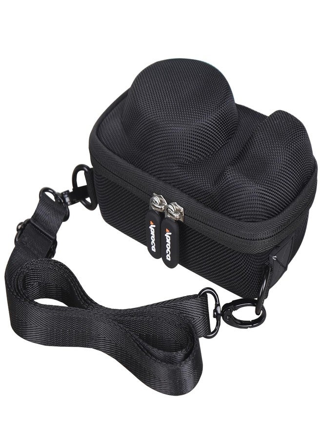 Aproca Hard Storage Travel Protective Case, for Sony Alpha a6000 Mirrorless Digital Camera, Dark Gray, Compact - Image 2