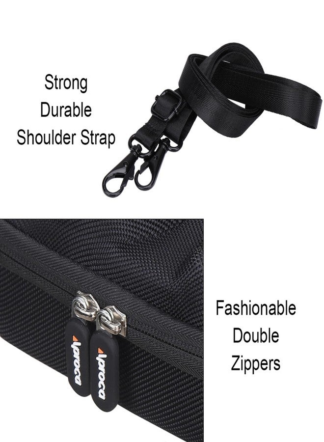 Aproca Hard Storage Travel Protective Case, for Sony Alpha a6000 Mirrorless Digital Camera, Dark Gray, Compact - Image 3