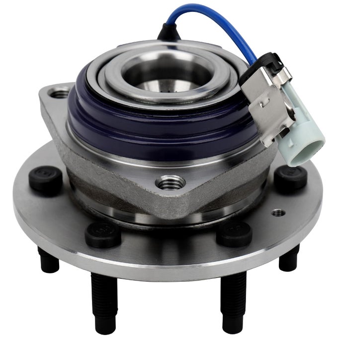 512243 Rear Leftright Wheel Hub Bearing Assembly For Cadillac Cts 20042007 20052011 Cadillac Sts 20042009 Cadillac Srx 5 Lugs Wabs