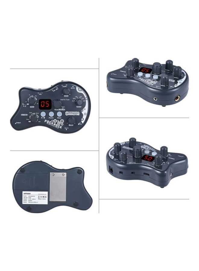 نيبمينينت دواسة تأثيرات قابلة للحمل بوك روك للجيتار - Image 3