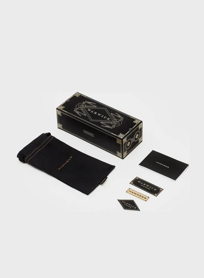 HAWKERS Carey - Dark Warwick X Sunglasses