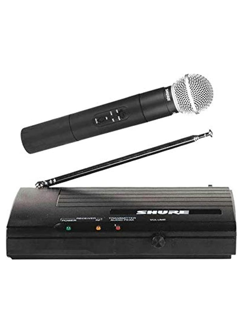 Generic Shure Wireless Microphone System Vhf- SH-200  - Image 1