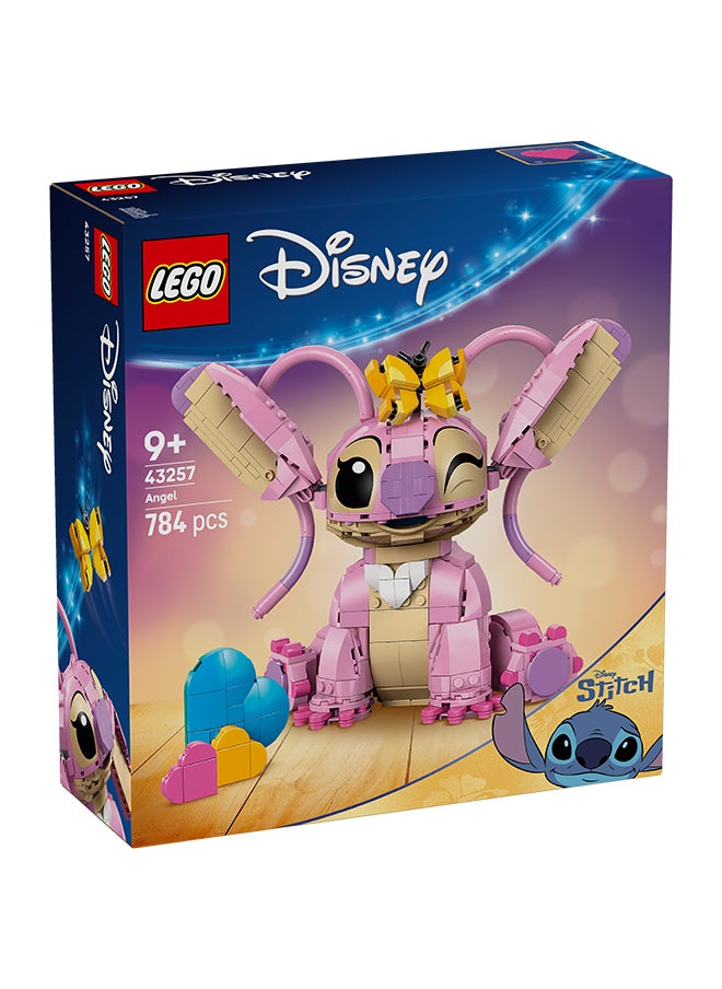 LEGO Disney Classic Angel 43257 (784) Pieces  - Image 3