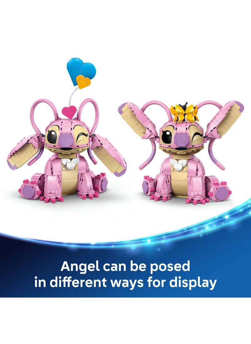 LEGO Disney Classic Angel 43257 (784) Pieces  - Image 4