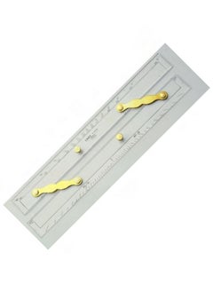 Linex Marine Ruler - Retractable Brass Parallel Ruler  - Image 3