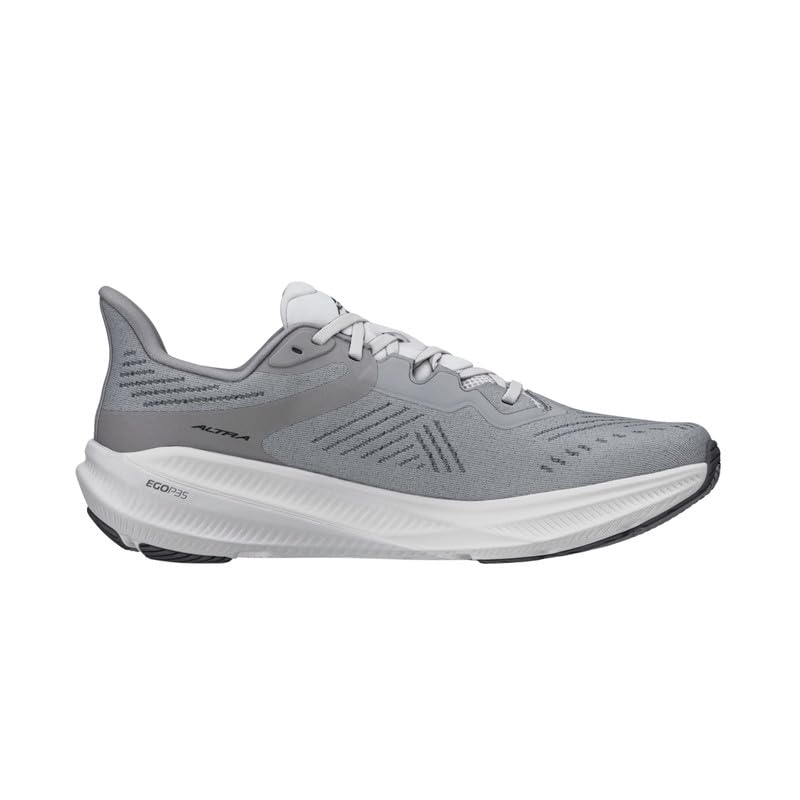 ALTRA Men's Experience Flow 2 Road Running Shoe, Gray, 14 - Image 3
