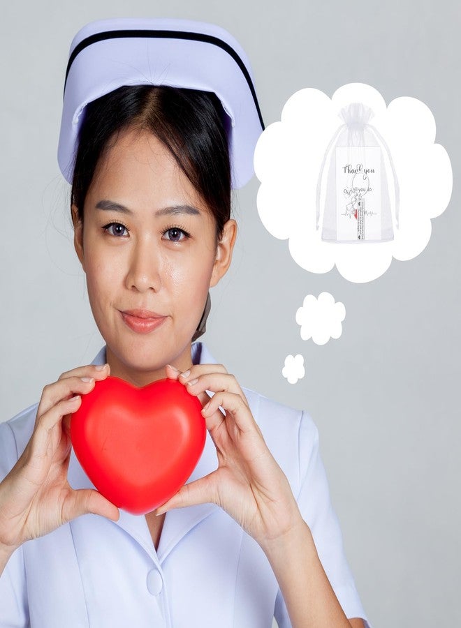 سوريو مجموعة هدايا أسبوع فنيي الطب البيطري من Sureio، 24 قطعة، بالجملة. من الصعب العثور على فني طب بيطري رائع حقًا. سلسلة مفاتيح مع بطاقة شكر. هدية تقديرية بالجملة لأسبوع فنيي الطب البيطري الوطني للحفلات (CNA). - Image 3