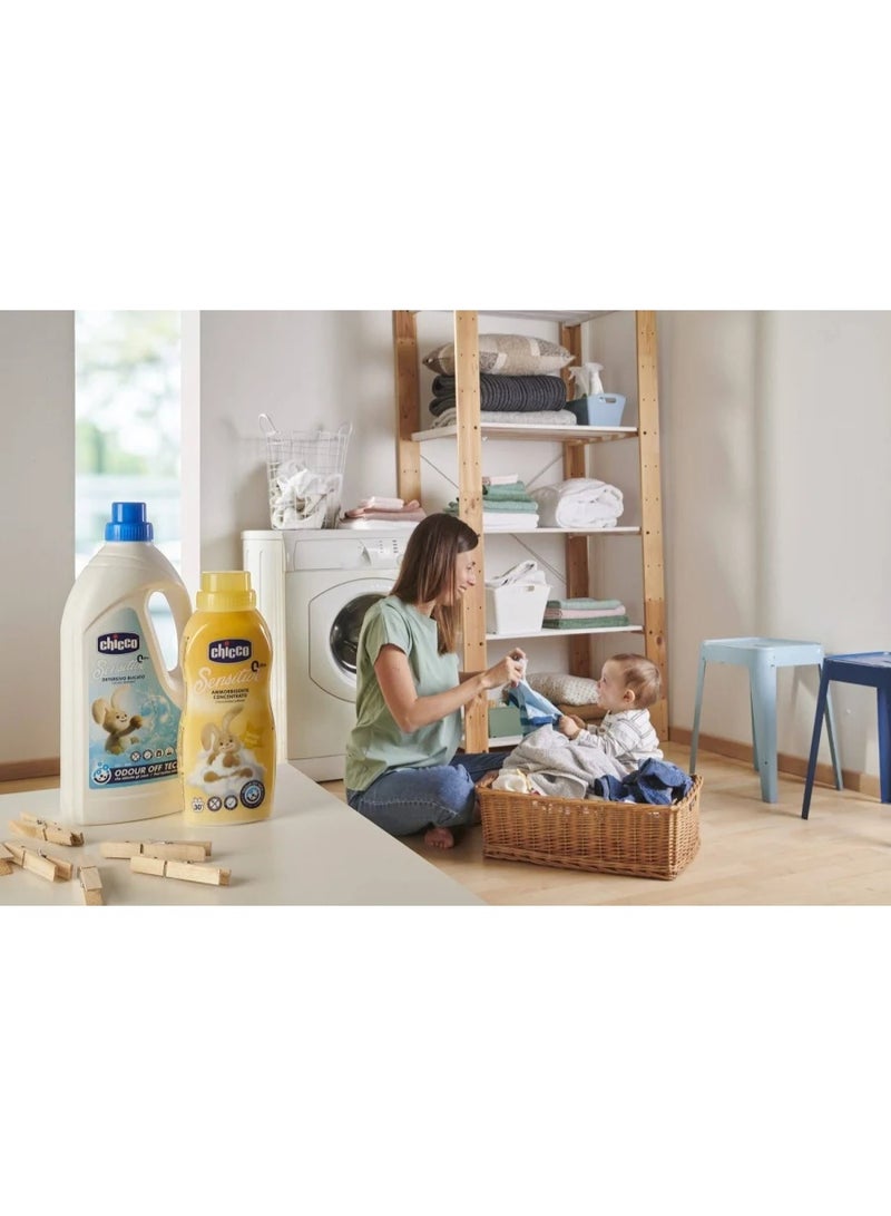 Chicco Sensitive Laundry Detergent 0m+ 1.5L - Image 4