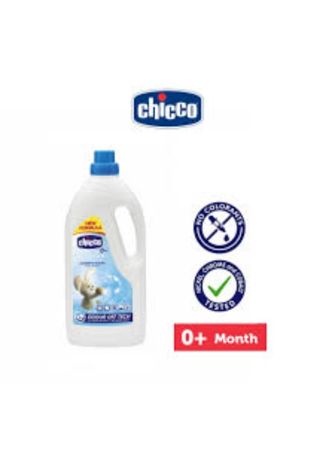 Chicco Sensitive Laundry Detergent 0m+ 1.5L - Image 3