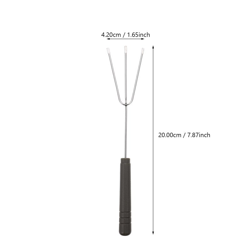 Candy Making Tools Dipping Forks for Chocolate Artisan Treats - Image 2
