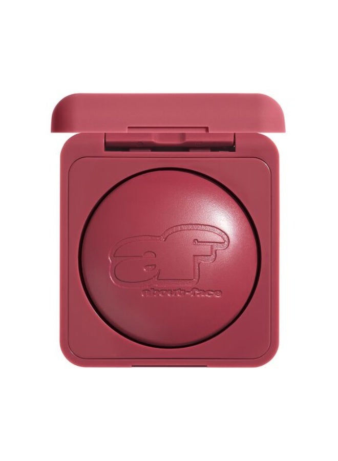 ABOUT FACE Cheek Freak Blush Balm Get Some10g - Image 1