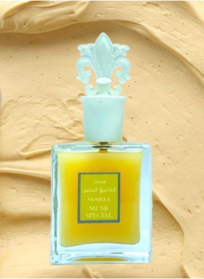 بيليزا - عطر الفانيلا مسك سبشل 100 مل - Image 1