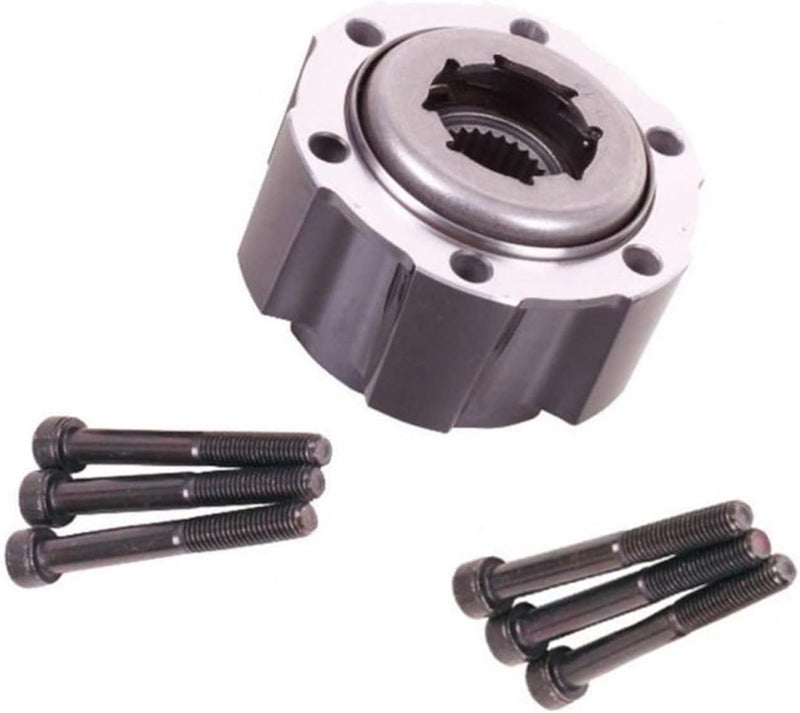 Wivplex Automatic Free Wheel Locking Hub for Nissan Pickup D22 X-Terra - Image 2