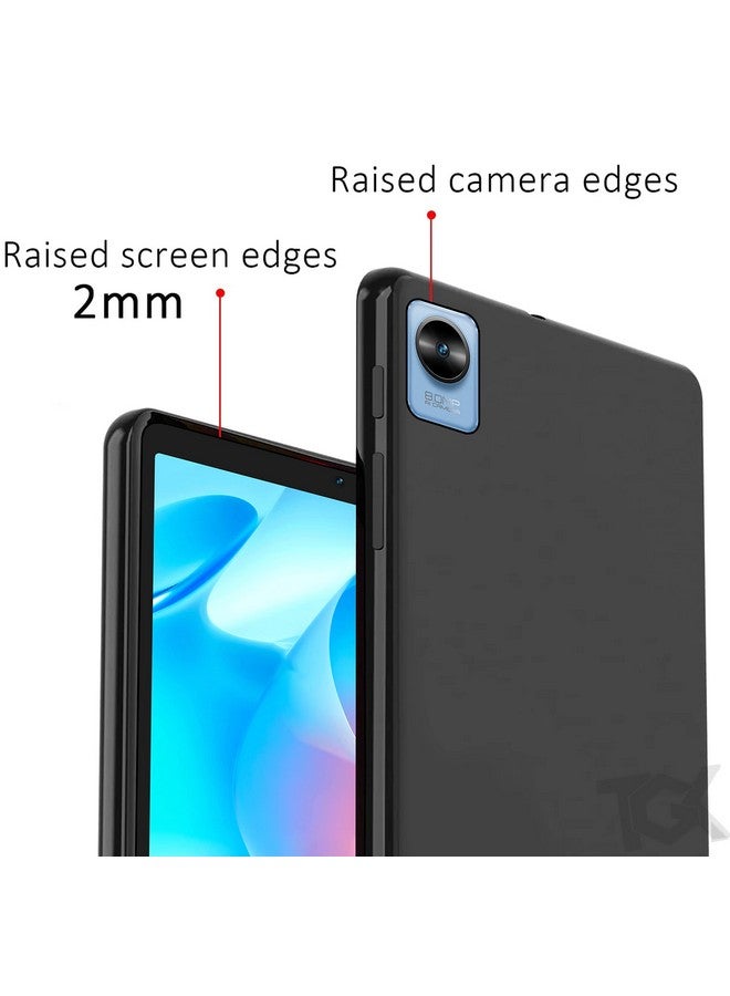 TGK Back Case Cover for Realme Pad Mini 8.7 Inch Tablet Black - Image 4