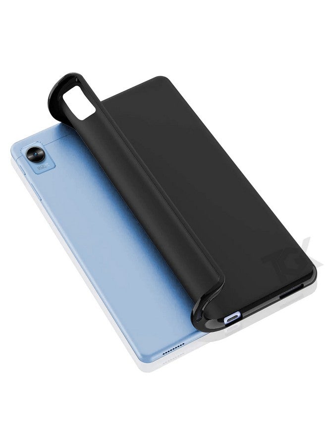 TGK Back Case Cover for Realme Pad Mini 8.7 Inch Tablet Black - Image 3