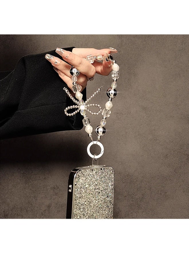 Phone Lanyard Phone Wrist Strap for Cell Phone Case, Adjustable Phone Strap Lanyard Phone Tether Anti Theft - Image 2