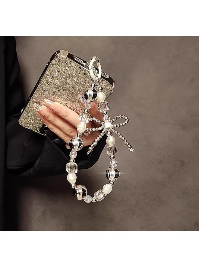 Phone Lanyard Phone Wrist Strap for Cell Phone Case, Adjustable Phone Strap Lanyard Phone Tether Anti Theft - Image 3