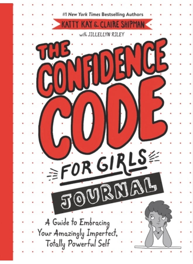 null - The Confidence Code For Girls Journal - Image 1