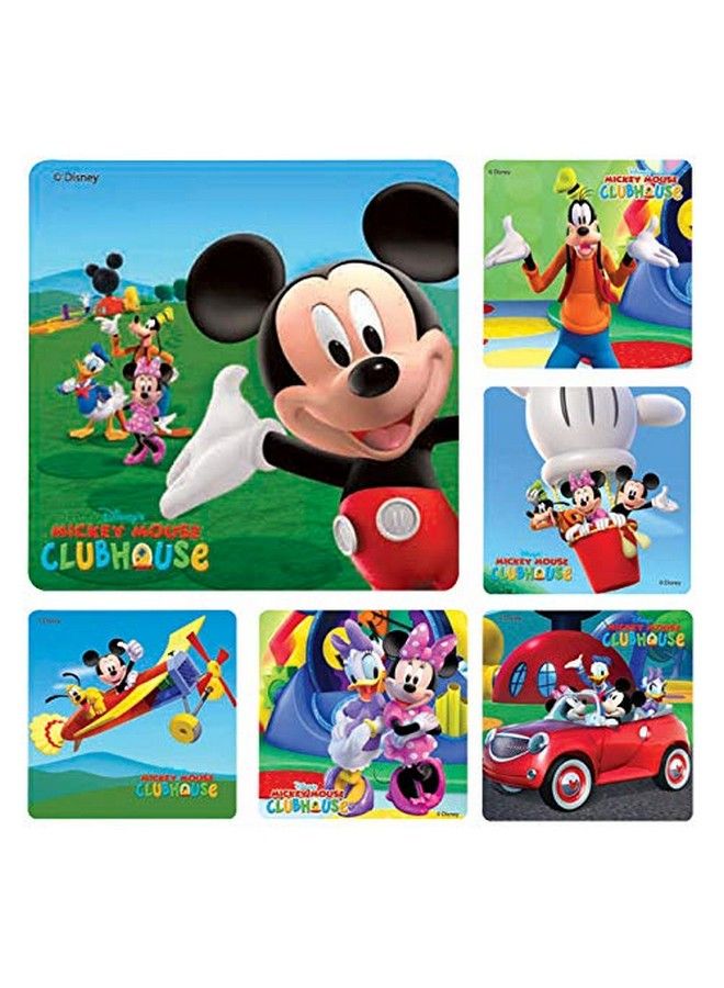 Trends International Mickeymouse Clubhouse Stickers 100 Per Roll - Image 2