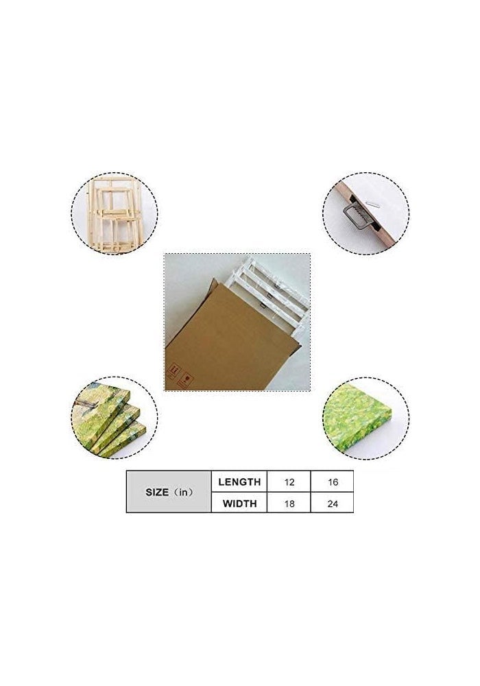 Busmko Skydiving Life Lessons Motivational Wall Art - Image 4